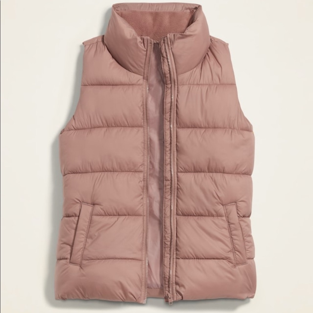 ❌sold❌ Dusty Pink Vest XS BNWT